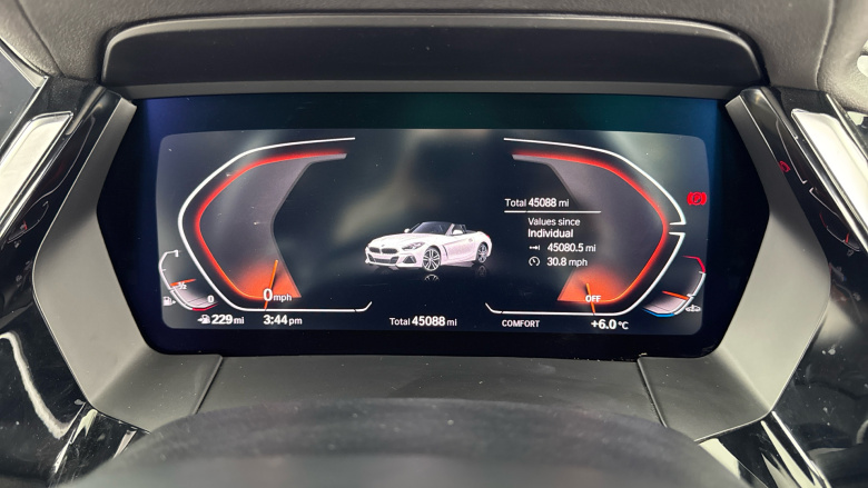 BMW Z4 sDrive 20i M Sport 2dr Auto Petrol Roadster